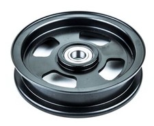 Flat Idler Pulley For Toro Exmark Part 132-9425 - Replaces 103-8743, 116-4668 picture