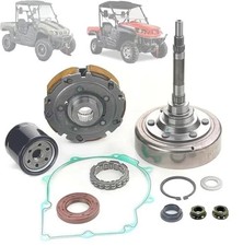  Hisun 500 700 Wet Clutch Kit Assembly Replacement for Hisun UTV ATV Massimo  picture