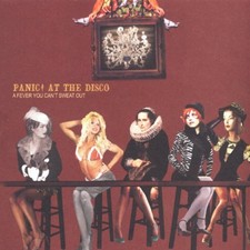 Panic At the Disco - A Fever You Can't Sweat Out [New CD] picture