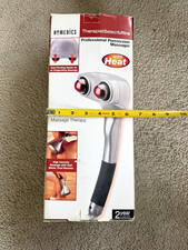 HoMedics PA-1H Therapist Select Ultra Percussion Massager w/ Heat 6 Heads Box picture