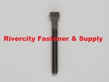 8-32 x 1-1/2 Stainless Socket Allen Head Cap Screws 8/32 x 1.5 Bolts 8x32x1.5 picture