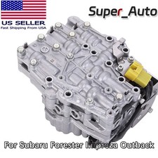 TR580 CVT Transmission Complete Valve Body For Subaru 31825AA052 31825AA055 picture