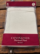 Vintage 70s/80s Covington Thermal Pants Deadstock NWT Sears M picture