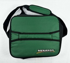 Menards Green Lunch Bag Insulated Menards Utility Cooler New Without Tags picture