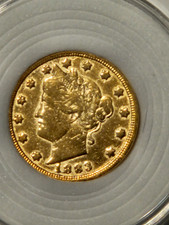 1883 RACKATEER LIBERTY NICKEL (4 SOLD SEPERATLEY) picture