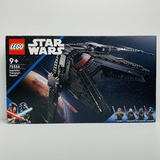 LEGO Star Wars 75336 Inquisitor Transport Scythe Sealed Retired BNIB picture