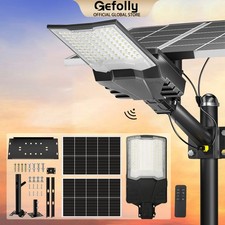 18000W Gefolly Commercial Super Large Solar Street Lights  Dusk to Dawn Outdoor picture