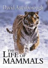 The Life of Mammals - Hardcover By David Attenborough - GOOD picture