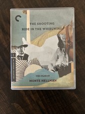 The Shooting / Ride in the Whirlwind (Criterion Collection) (Blu-ray) picture