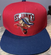 St John’s Red Storm Hat picture