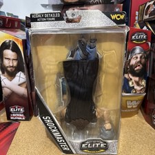 MATTEL WWE THE SHOCKMASTER 2016 SDCC EXCLUSIVE ELITE picture