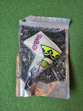 SWAG Golf Neon King blade putter cover headcover - Sealed picture