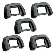 5x DK-21 Eye Cup Kit For Nikon D70s/80/D90/D40/D50/D100/D200/D300/D7000 Camera picture