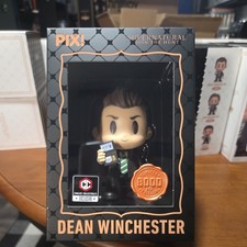 Thrilljoy PiX Dean Winchester Supernatural Join the Hunt LE Chalice 8000 picture