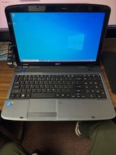 Laptop Acer 5740 i5 with Charger Fresh Windows 10 Pro 6 GBs of RAM picture
