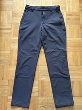 Uniqlo Men’s XS Warm Stretch Pants Dark Gray 08 (479372) NWOT picture