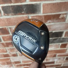 Callaway Mavrik 4 Fairway Wood 16.5* Project X EvenFlow Riptide 6.0 60g Stiff RH picture