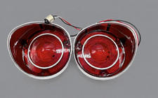 LED  -1971 Chevy Chevelle/Malibu LED Tail Light Pair picture