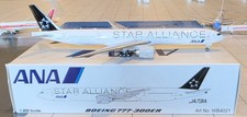 ANA 777-300ER Star Alliance Livery 1/400 Aviation 400  JA731A picture