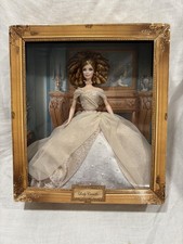 Lady Camille Barbie Doll The Portrait Collection #B1235 NRFB has orgnl shpmt box picture