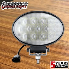 6.5 Inch Oval 65W Led Work Light For Deere 8020 Series Tractors 8120, 8120T, picture