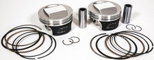 Wiseco Tracker Series Piston Kit 3.498