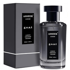 ASSEEK Luxury G.O.A.T Perfume for Men, 80Ml (2.82 Fl Oz) Mens Cologne, Upgraded picture