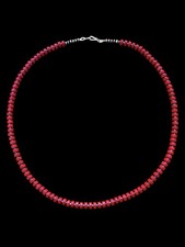 Native American Jade & Turquoise Heishi Necklace picture