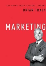 Marketing (The Brian Tracy Success Library) - Hardcover - VERY GOOD picture