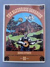 1972 The Bluegrass Songbook Earl Scruggs Ralph And Carter Stanley  (BM130) picture