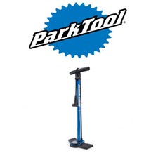 Park Tool PFP-10 Home Mechanic Floor Pump fit Presta & Schrader Valves picture