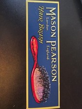 Mason Pearson Pocket Bristle Hair Brush B4 picture