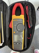 Fluke 374 FC 600A AC/DC TRMS Wireless Clamp Meter New picture