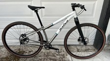 2014 Salsa El Mariachi Titanium XS 29 Single Speed Full Rigid Chris King picture