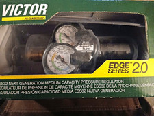 Victor Edge Series 2.0 ESS32 Single Stage Regulator for Argon/CO2 0781-3641 picture