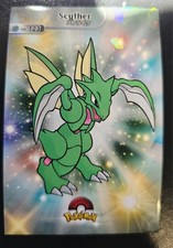 SCYTHER - POKEMON CARD DATABASE SHINY KANTO CCG picture
