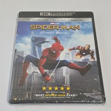 Spider-Man: Homecoming (Ultra HD, 2017) picture