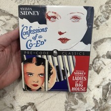 Confessions of a Co-Ed Ladies of the Big House Blu-ray Pre-Code Classics Kino KL picture