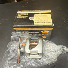 Mitchell Copperhead MCH500 Baitcast Reel Right 5.1:1 5BB 20lb w/ Box picture