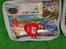 Ty Beanie Babies Official Club Platinum Membership Kit Lot of 3 Vintage 1999 picture
