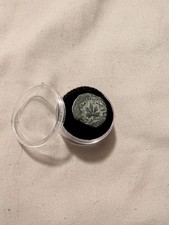 Hebrew Masada Coin from the first Jewish revolt against Rome Year , 67/68 AD picture
