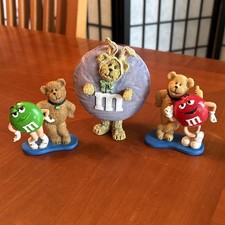 M&M Boyds Bears & Friends Vintage Figurine Lot 2005/2006 - Excellent Condition picture