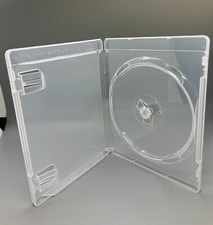 Original PS3 Game Case, Playstation 3 & Blu-Ray Logo, Super Clear, BRPS300 (W2) picture