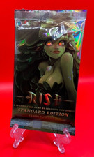Rise TCG Pre-Kickstarter Sample 2 Pack **SEALED** picture