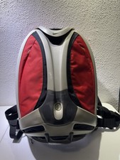 Nike Y2K Epic Hardshell backpack Red grey picture