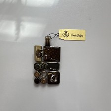 New Necklace Slider, Glider By Premier Design With Magnetic Clasp, Metal picture