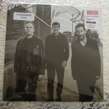 Dogstar ~ All In Now ~ 2026 Autographed LP   Dillon Street Records – DSTR002-1 picture