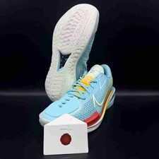 Titan x Dylan Harper x Nike GT Cut 1 Bleached Aqua IU0779-400 Men Size picture