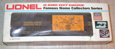 O Lionel 7812 Houston Stock Car TCA National Convention 1977  picture