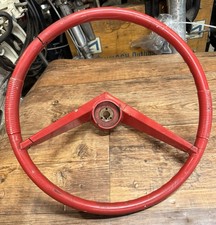 Vintage Vollrath Steering Wheel 15” diameter Vintage Boat Steering wheel picture